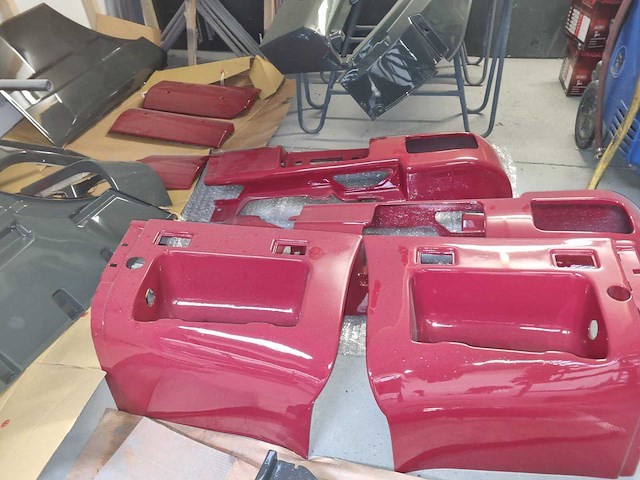 1995 scania r 143 h 420 vrachtwagen - afbeelding 6 van  104