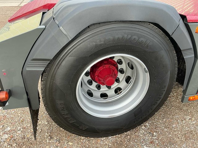 1995 scania r 143 h 420 vrachtwagen - afbeelding 10 van  104