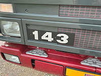 1995 scania r 143 h 420 vrachtwagen - afbeelding 13 van  104