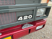 1995 scania r 143 h 420 vrachtwagen - afbeelding 14 van  104