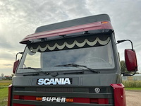 1995 scania r 143 h 420 vrachtwagen - afbeelding 15 van  104