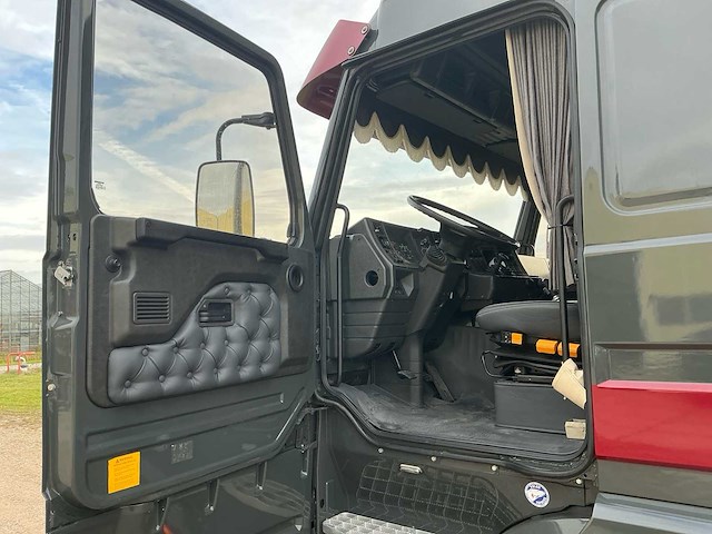 1995 scania r 143 h 420 vrachtwagen - afbeelding 16 van  104