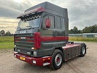 1995 scania r 143 h 420 vrachtwagen