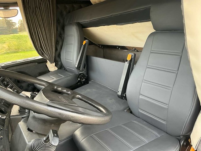 1995 scania r 143 h 420 vrachtwagen - afbeelding 20 van  104