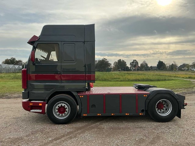 1995 scania r 143 h 420 vrachtwagen - afbeelding 17 van  104