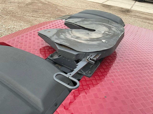 1995 scania r 143 h 420 vrachtwagen - afbeelding 37 van  104