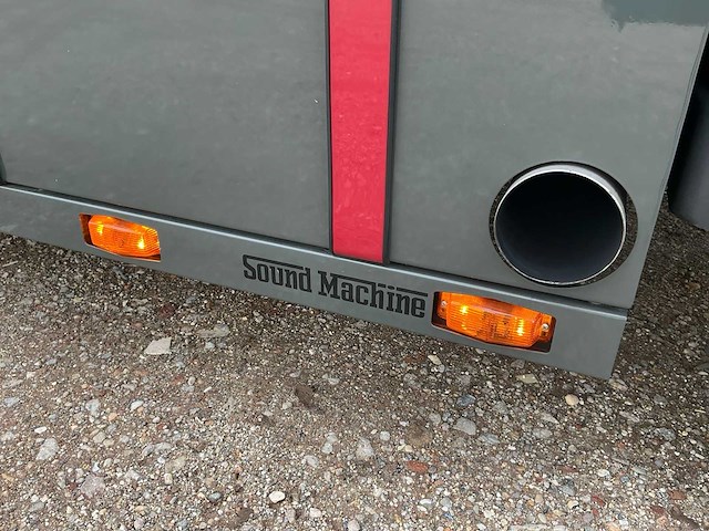 1995 scania r 143 h 420 vrachtwagen - afbeelding 40 van  104