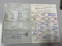 1995 scania r 143 h 420 vrachtwagen - afbeelding 42 van  104