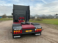 1995 scania r 143 h 420 vrachtwagen - afbeelding 39 van  104