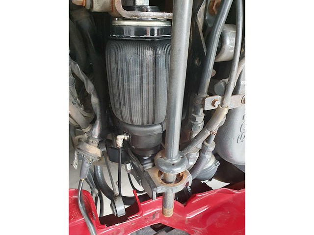 1995 scania r 143 h 420 vrachtwagen - afbeelding 53 van  104