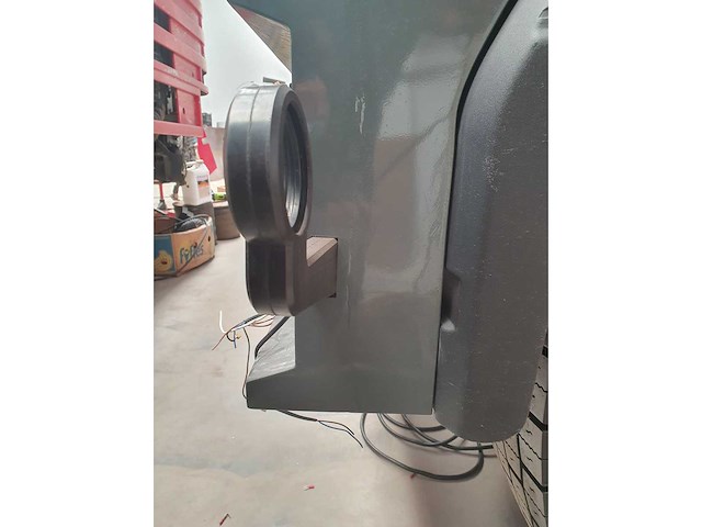 1995 scania r 143 h 420 vrachtwagen - afbeelding 57 van  104