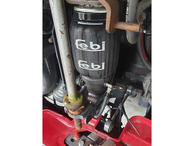 1995 scania r 143 h 420 vrachtwagen - afbeelding 58 van  104