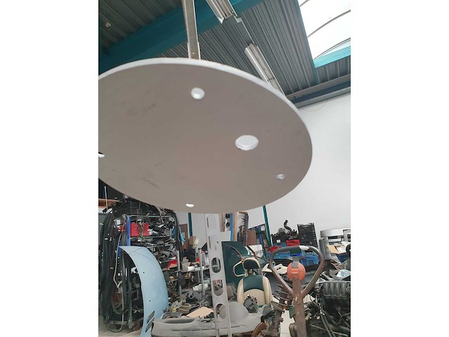 1995 scania r 143 h 420 vrachtwagen - afbeelding 60 van  104