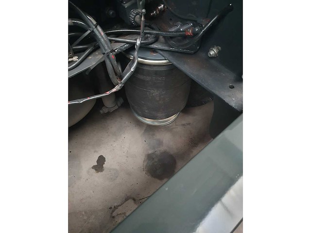 1995 scania r 143 h 420 vrachtwagen - afbeelding 63 van  104