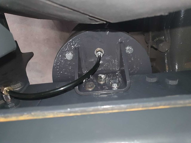 1995 scania r 143 h 420 vrachtwagen - afbeelding 64 van  104