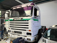 1995 scania r 143 h 420 vrachtwagen - afbeelding 69 van  104