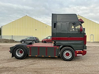 1995 scania r 143 h 420 vrachtwagen - afbeelding 61 van  104