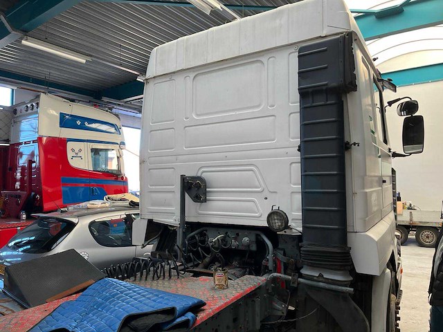 1995 scania r 143 h 420 vrachtwagen - afbeelding 73 van  104