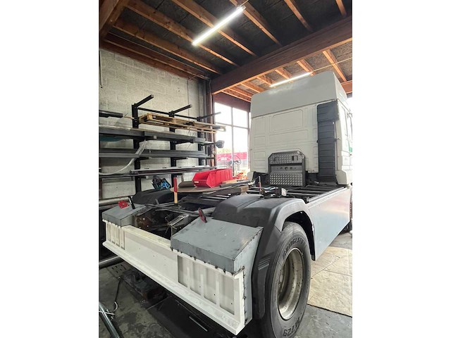 1995 scania r 143 h 420 vrachtwagen - afbeelding 77 van  104