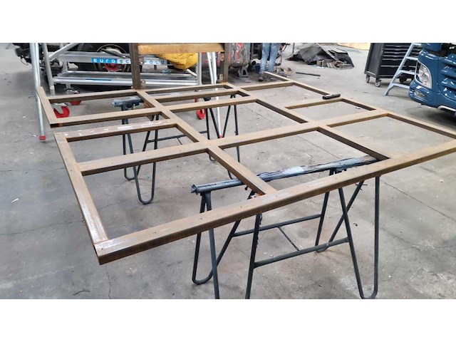 1995 scania r 143 h 420 vrachtwagen - afbeelding 80 van  104