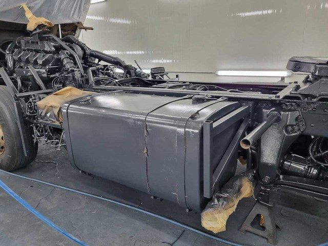 1995 scania r 143 h 420 vrachtwagen - afbeelding 81 van  104