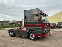 1995 scania r 143 h 420 vrachtwagen - afbeelding 72 van  104