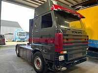 1995 scania r 143 h 420 vrachtwagen - afbeelding 85 van  104