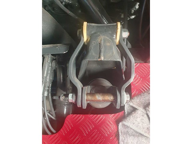 1995 scania r 143 h 420 vrachtwagen - afbeelding 88 van  104