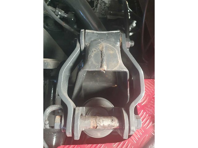 1995 scania r 143 h 420 vrachtwagen - afbeelding 89 van  104