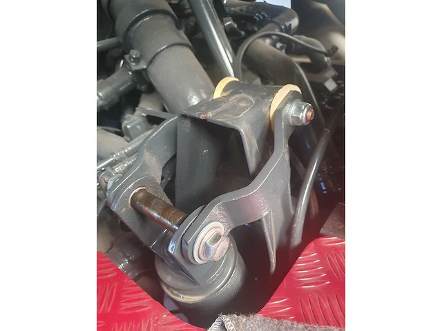 1995 scania r 143 h 420 vrachtwagen - afbeelding 93 van  104