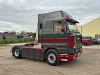 1995 scania r 143 h 420 vrachtwagen - afbeelding 83 van  104
