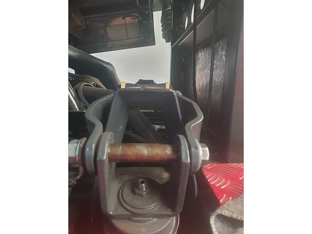 1995 scania r 143 h 420 vrachtwagen - afbeelding 95 van  104