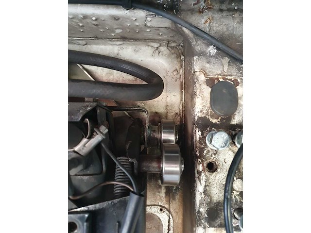 1995 scania r 143 h 420 vrachtwagen - afbeelding 100 van  104