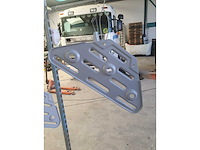 1995 scania r 143 h 420 vrachtwagen - afbeelding 102 van  104