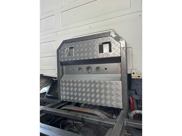 1995 scania r 143 h 420 vrachtwagen - afbeelding 103 van  104