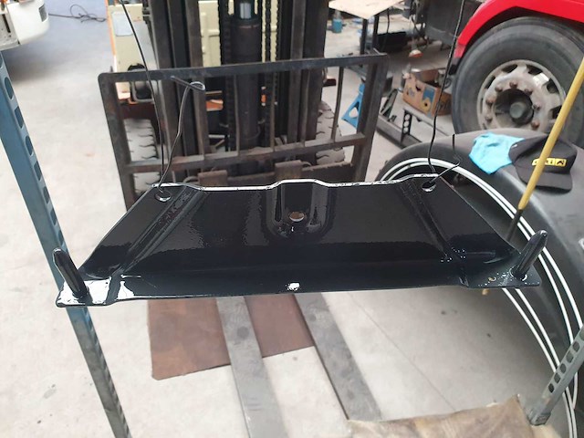 1995 scania r 143 h 420 vrachtwagen - afbeelding 104 van  104