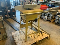 1995 scheppach hf 33 freestafel