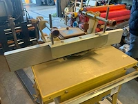 1995 scheppach hf 33 freestafel - afbeelding 2 van  7