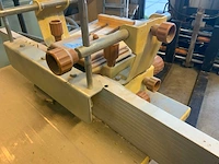 1995 scheppach hf 33 freestafel - afbeelding 3 van  7