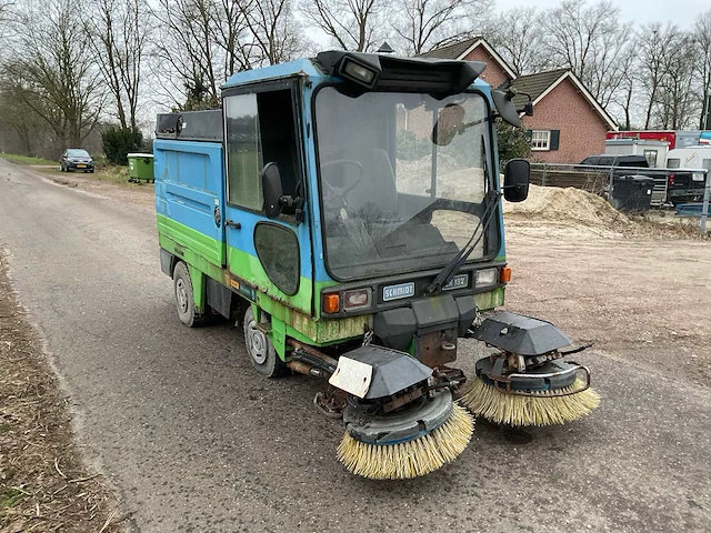 1995 schmidt sk152 veegmachines, zelfrijdend - afbeelding 6 van  13