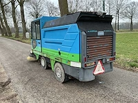 1995 schmidt sk152 veegmachines, zelfrijdend - afbeelding 9 van  13
