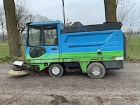 1995 schmidt sk152 veegmachines, zelfrijdend - afbeelding 11 van  13
