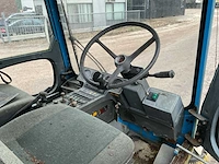 1995 schmidt sk152 veegmachines, zelfrijdend - afbeelding 13 van  13