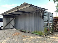 1995 schouten 22g1 opslagcontainer, 20ft - afbeelding 1 van  8