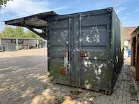 1995 schouten 22g1 opslagcontainer, 20ft - afbeelding 3 van  8