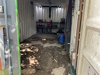 1995 schouten 22g1 opslagcontainer, 20ft - afbeelding 5 van  8