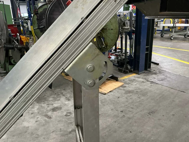 1995 schuma pro-wa800/2000/400/s40 opvoerband - afbeelding 4 van  20