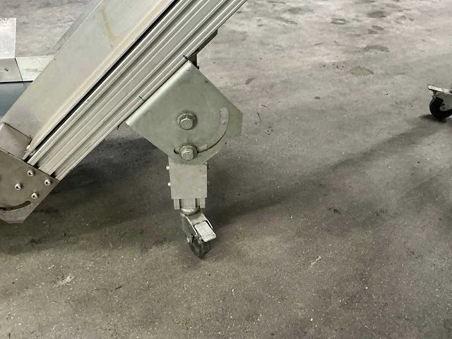 1995 schuma pro-wa800/2000/400/s40 opvoerband - afbeelding 5 van  20