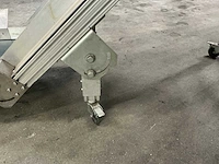 1995 schuma pro-wa800/2000/400/s40 opvoerband - afbeelding 5 van  20