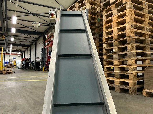 1995 schuma pro-wa800/2000/400/s40 opvoerband - afbeelding 7 van  20